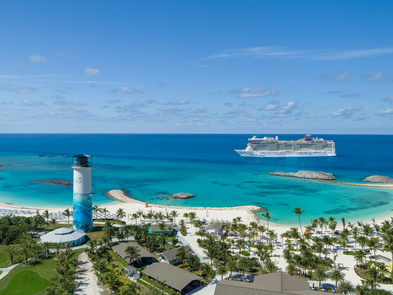 Bahamas Quick Escape cruise destination