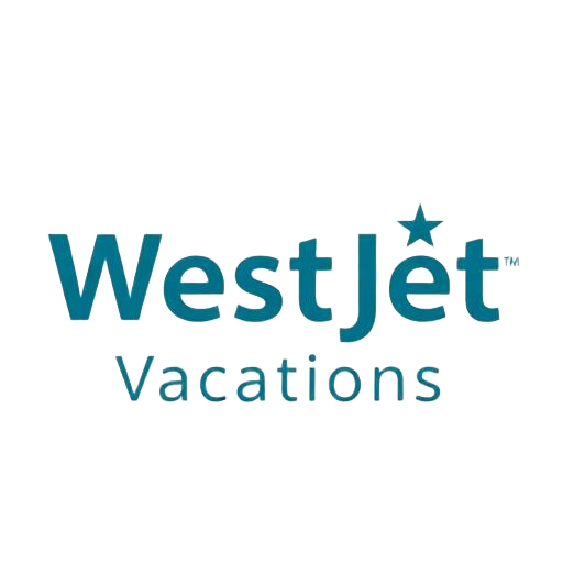 WestJet Vacations logo